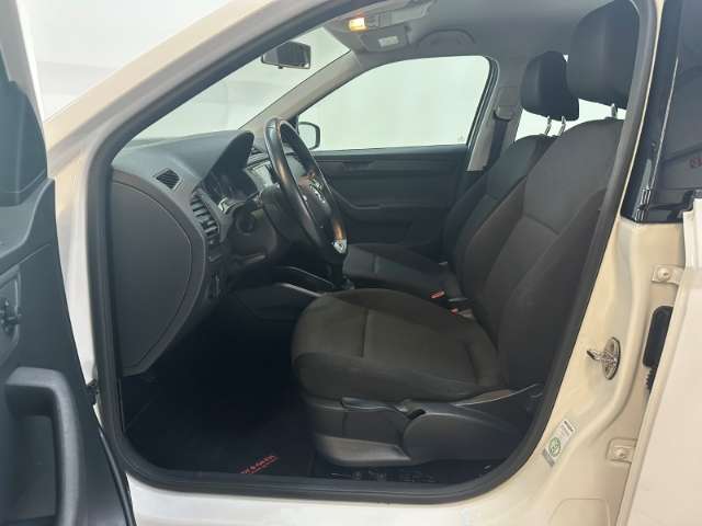 Fahrzeugbild eines Skoda Fabia