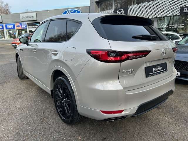 Fahrzeugbild eines Mazda CX-60