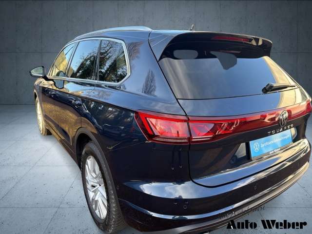 Fahrzeugbild eines Volkswagen Touareg
