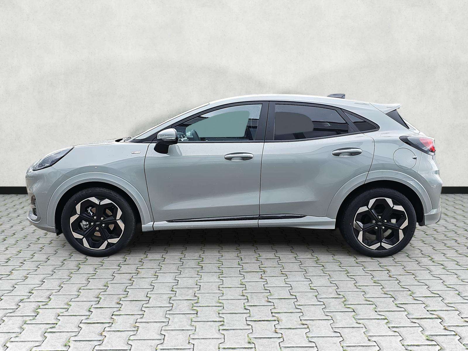 Fahrzeugbild eines Ford Puma