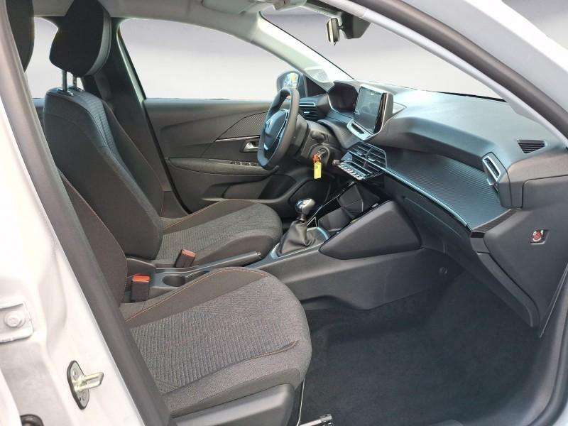Fahrzeugbild eines Peugeot 208