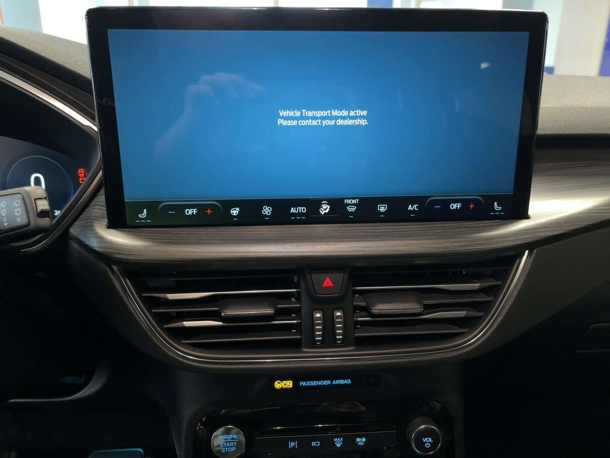 Fahrzeugbild eines Ford Kuga