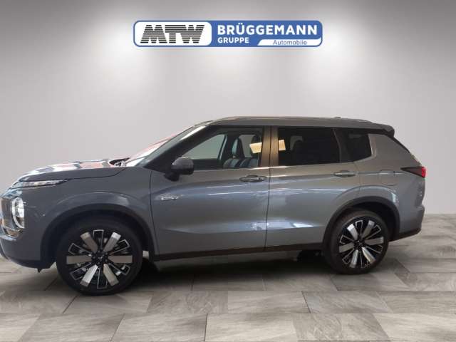 Fahrzeugbild eines Mitsubishi Outlander