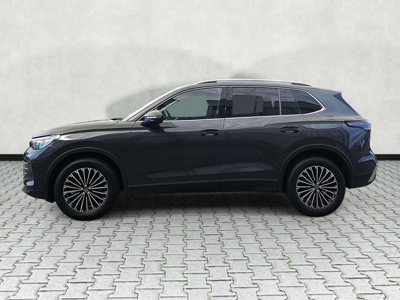 Fahrzeugbild eines Volkswagen Tiguan