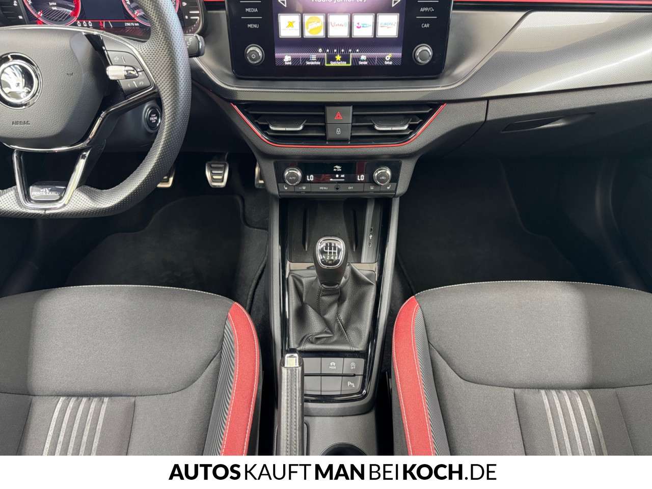 Fahrzeugbild eines Skoda Kamiq