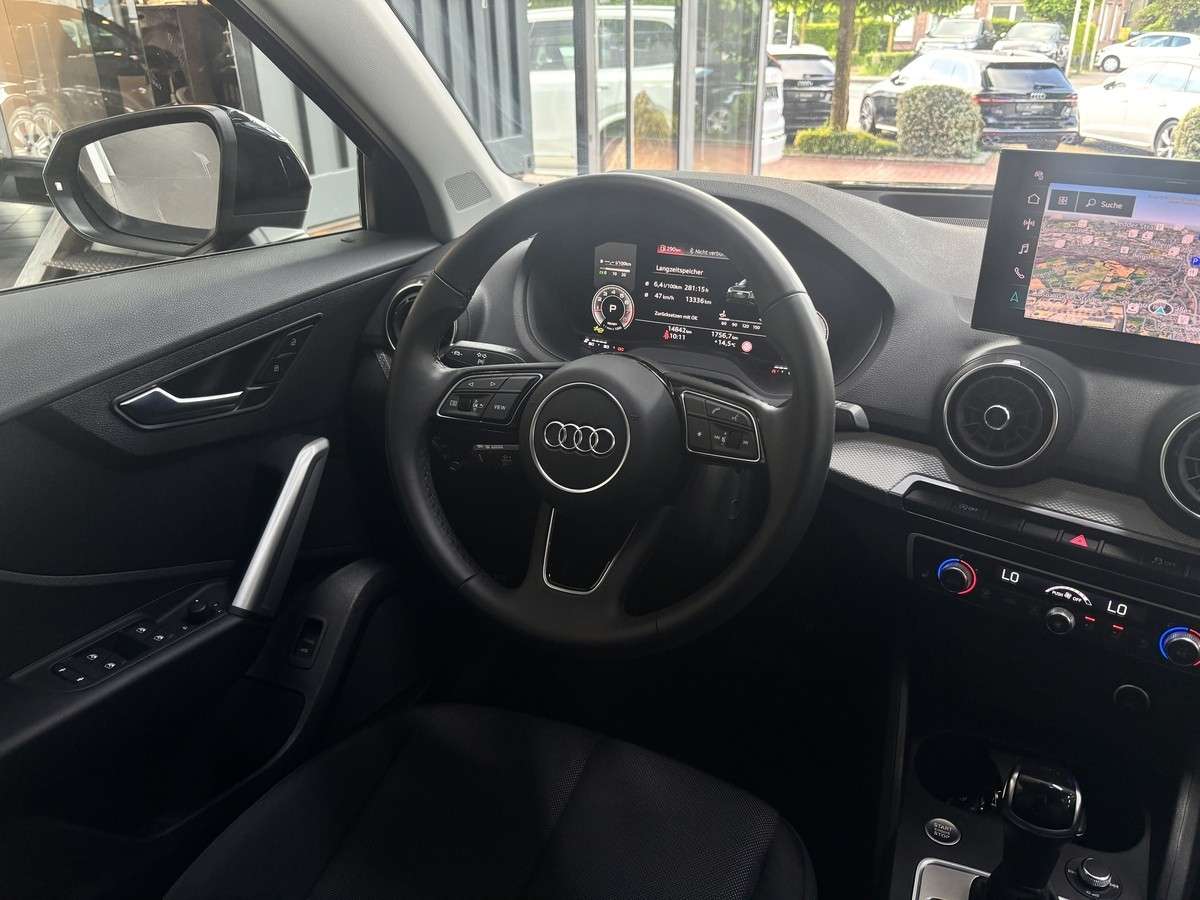Fahrzeugbild eines Audi Q2