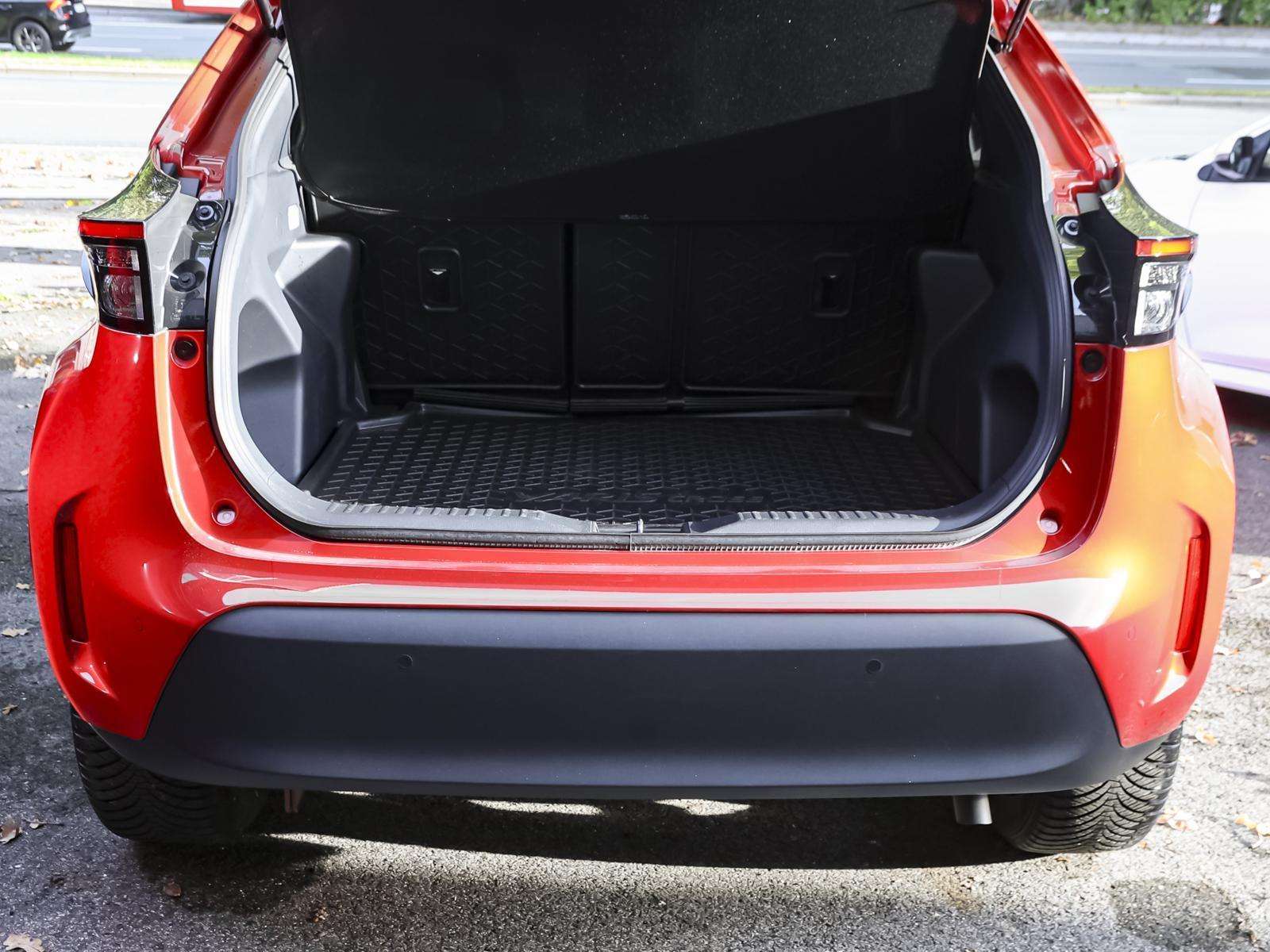 Fahrzeugbild eines Toyota Yaris Cross