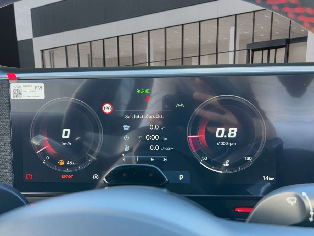 Fahrzeugbild eines Hyundai Kona