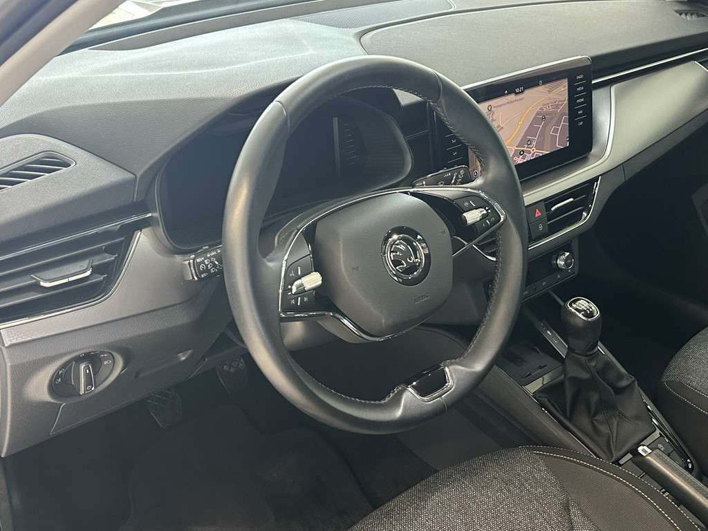 Fahrzeugbild eines Skoda Kamiq