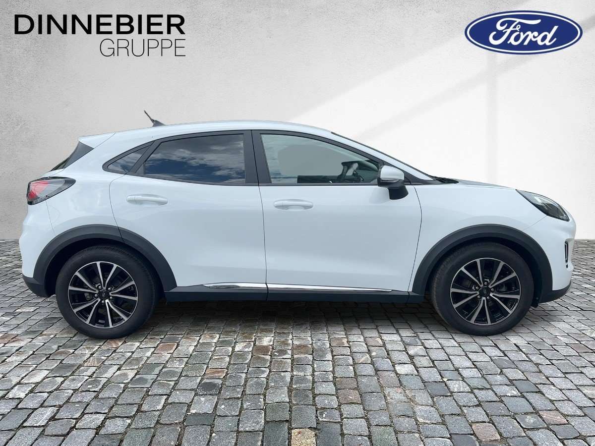 Fahrzeugbild eines Ford Puma