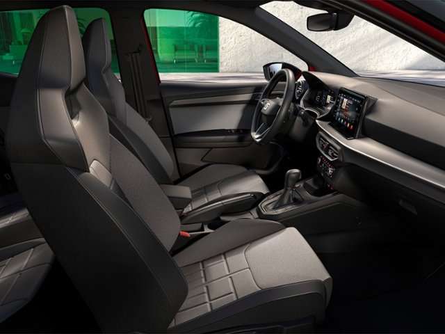 Fahrzeugbild eines SEAT Arona