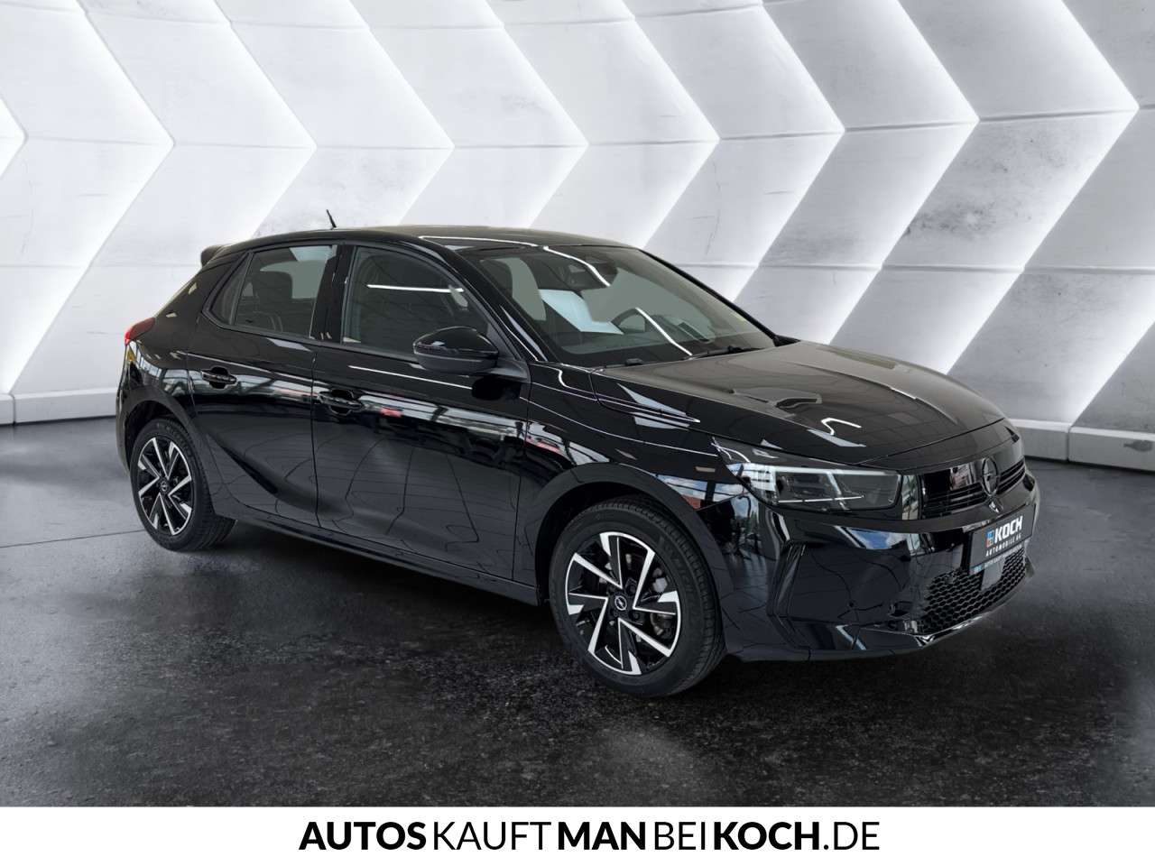 Fahrzeugbild eines Opel Corsa