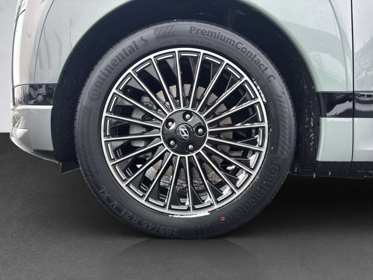 Fahrzeugbild eines Hyundai IONIQ 9