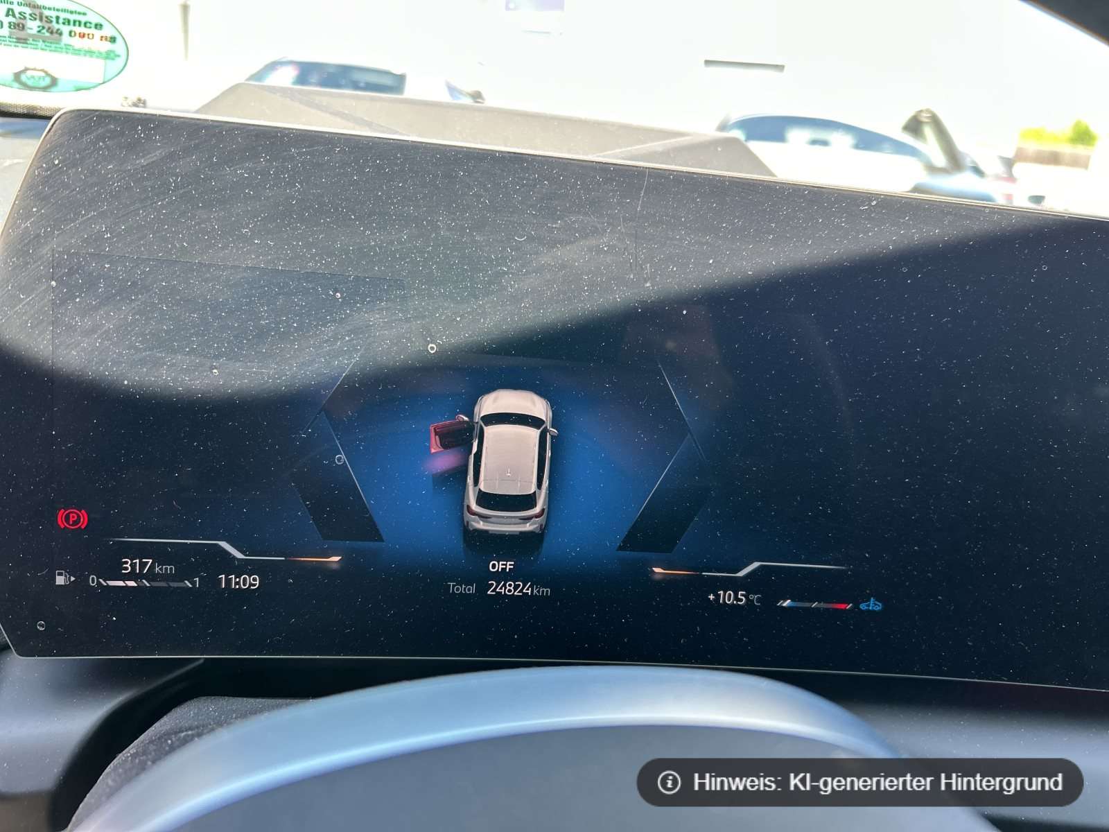 Fahrzeugbild eines BMW 1er-Reihe
