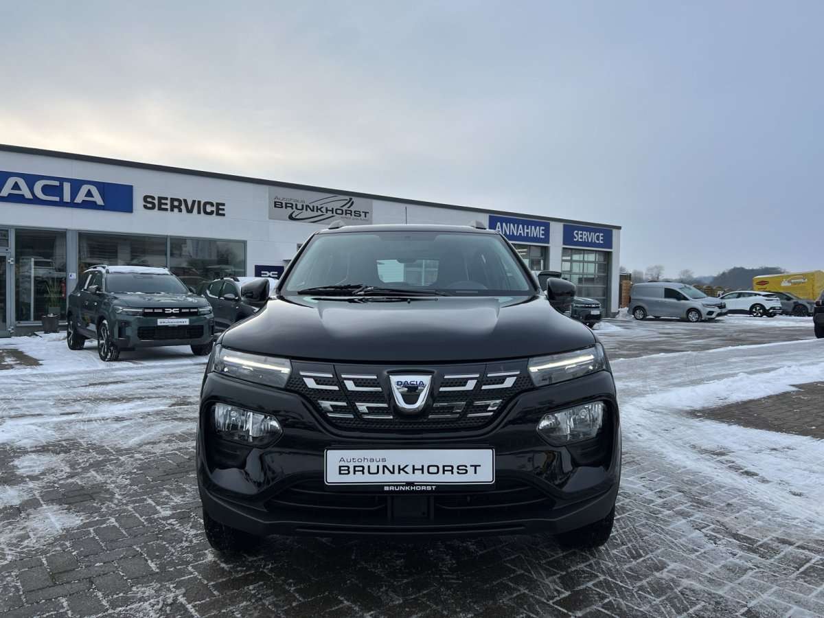 Fahrzeugbild eines Dacia Spring