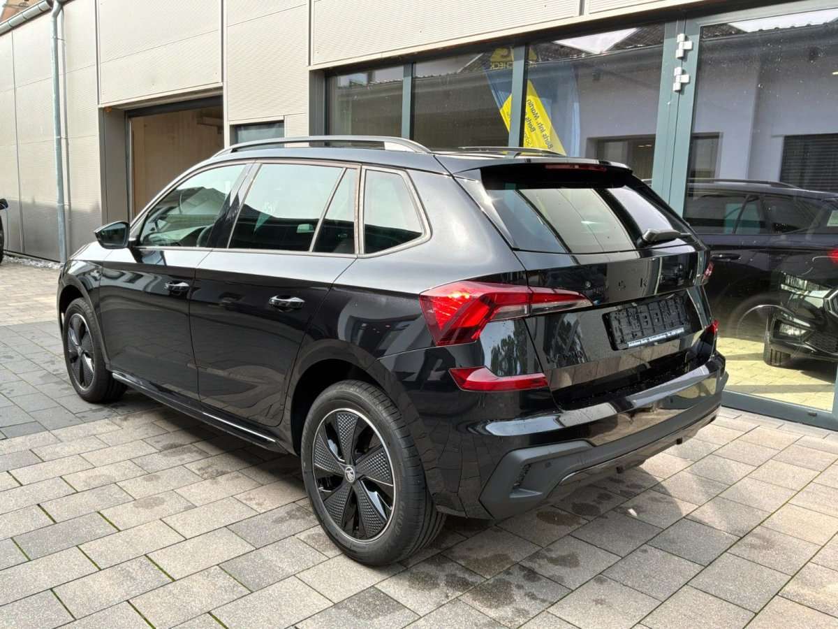 Fahrzeugbild eines Skoda Kamiq