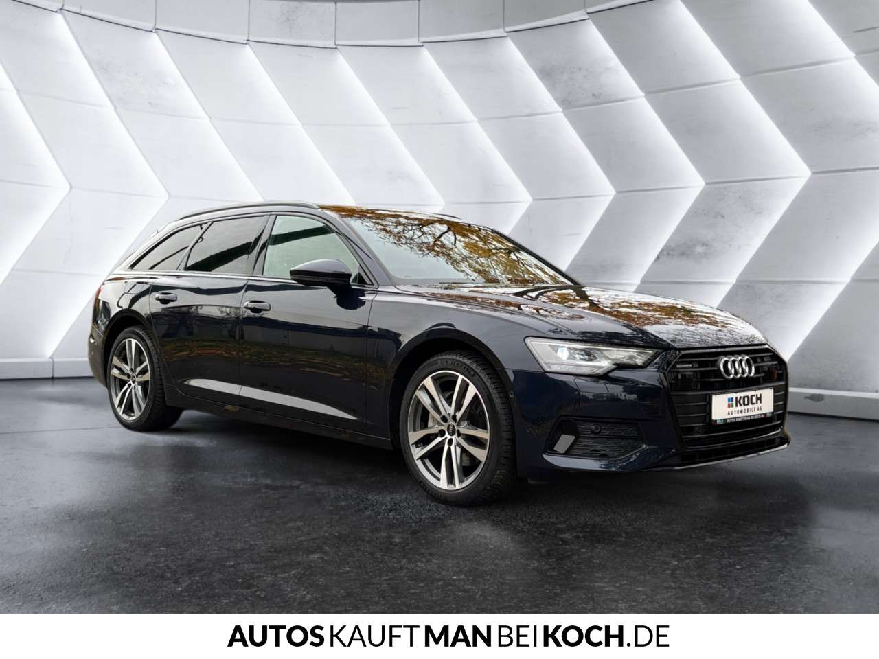 Fahrzeugbild eines Audi A6