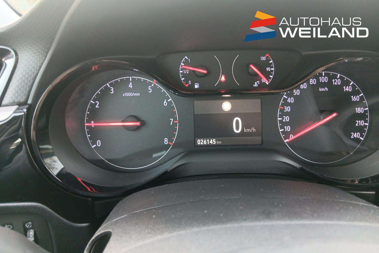 Fahrzeugbild eines Opel Corsa