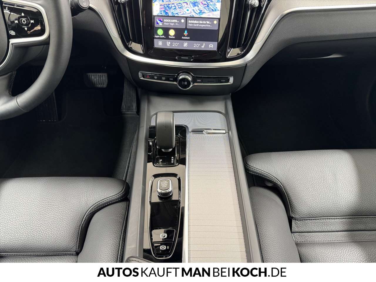 Fahrzeugbild eines Volvo V60