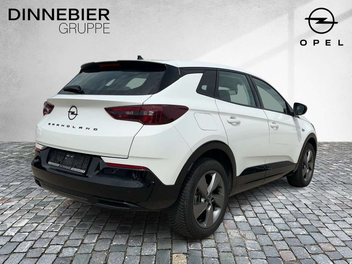 Fahrzeugbild eines Opel Grandland X