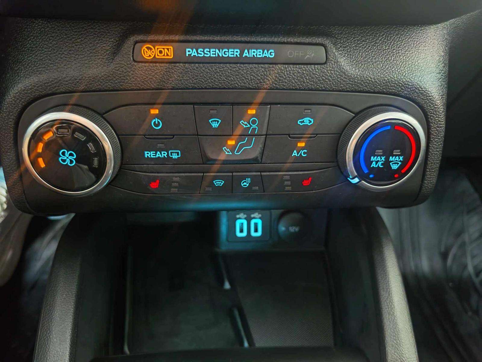 Fahrzeugbild eines Ford Focus