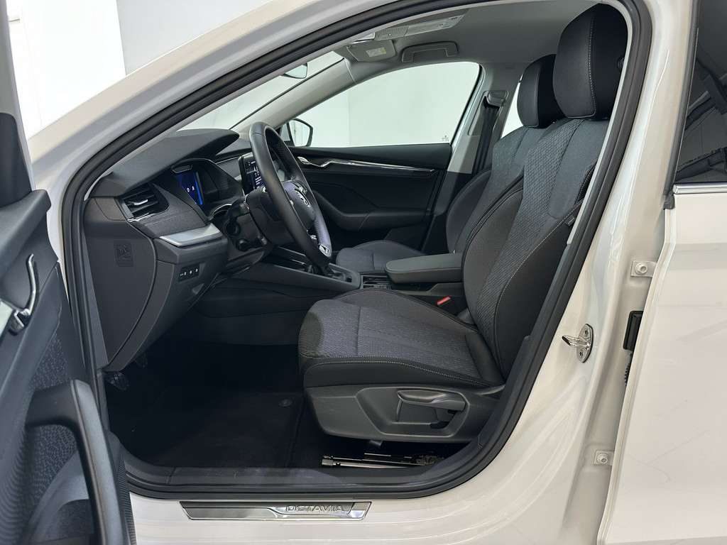 Fahrzeugbild eines Skoda Octavia