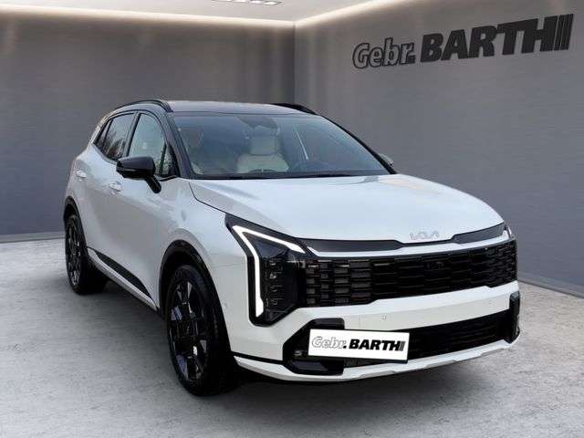 Fahrzeugbild eines Kia Sportage