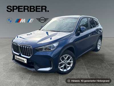 Bild BMW iX1