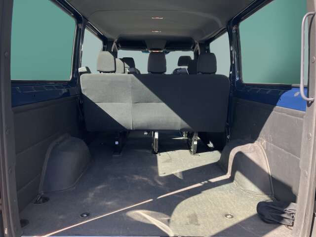 Fahrzeugbild eines Mercedes-Benz Sprinter