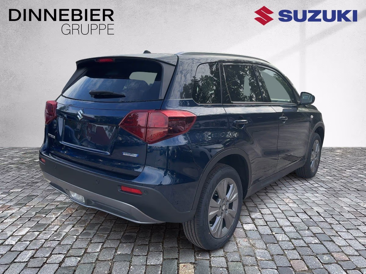 Fahrzeugbild eines Suzuki Vitara