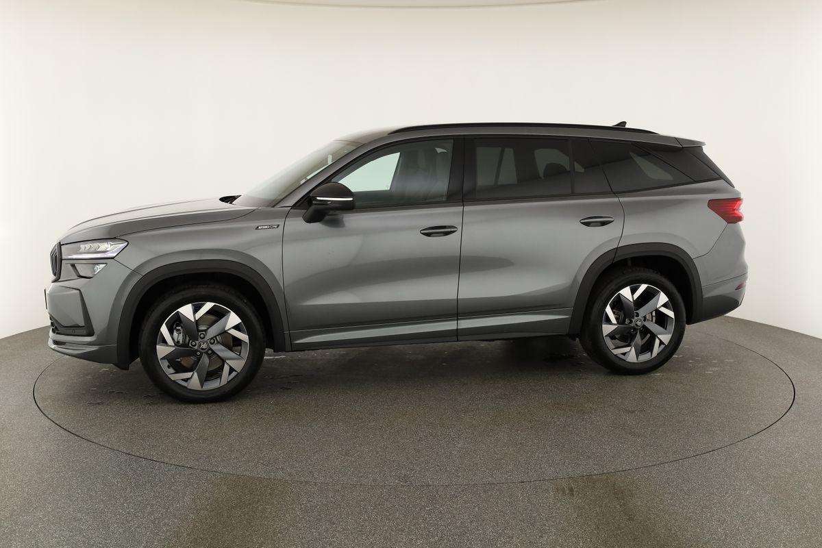 Fahrzeugbild eines Skoda Kodiaq