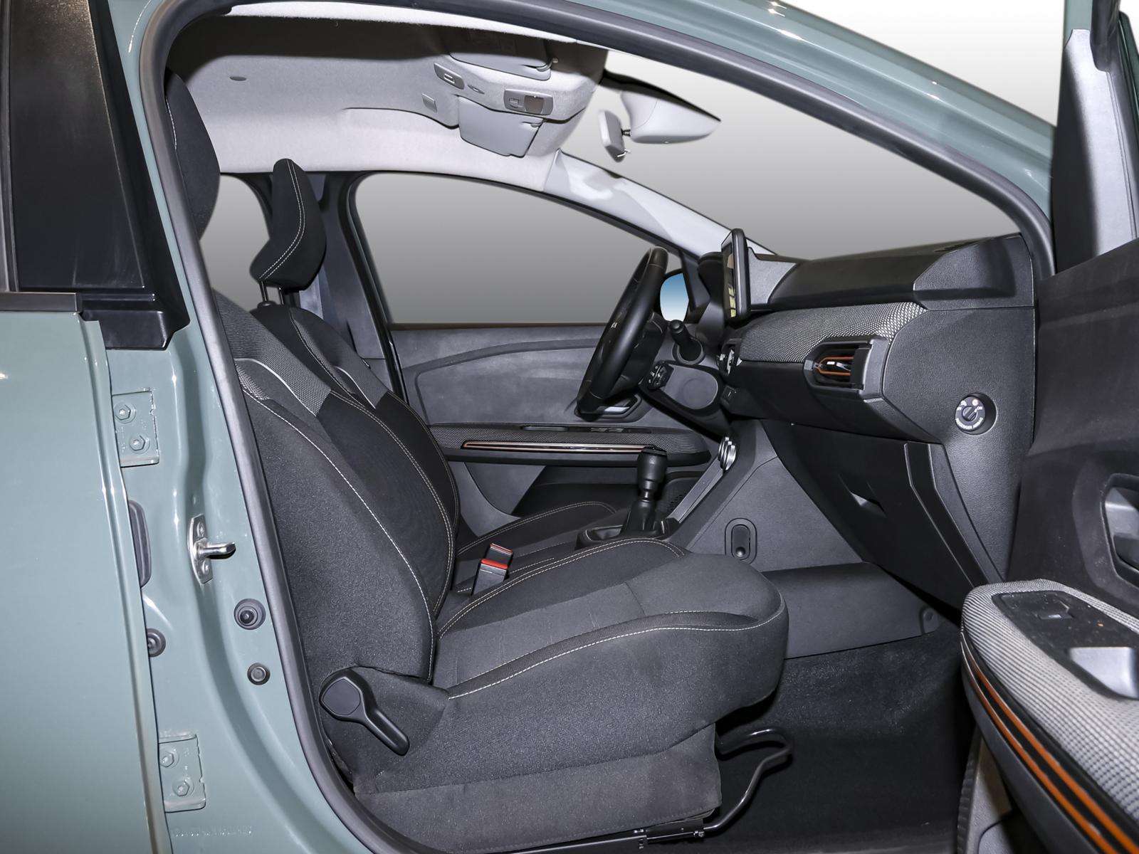 Fahrzeugbild eines Dacia Sandero