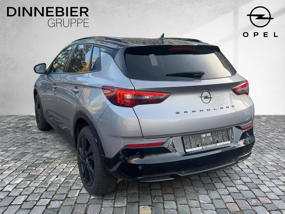 Fahrzeugbild eines Opel Grandland X
