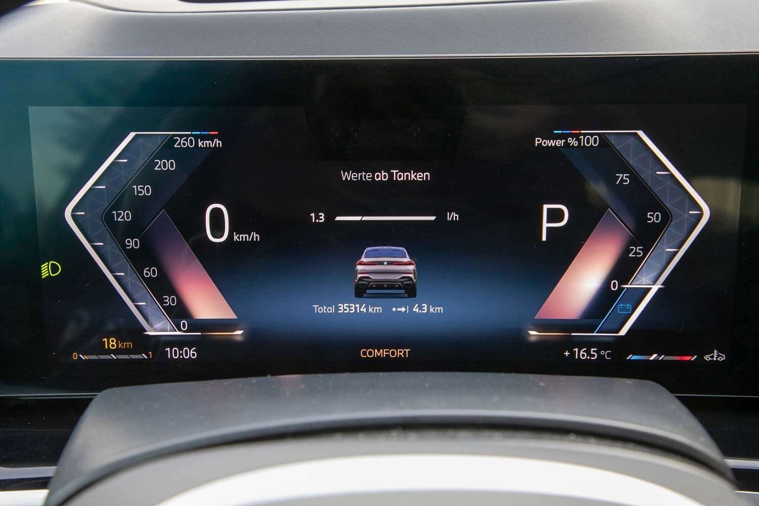 Fahrzeugbild eines BMW X6