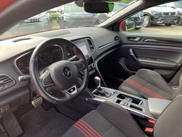 Fahrzeugbild eines Renault Mégane