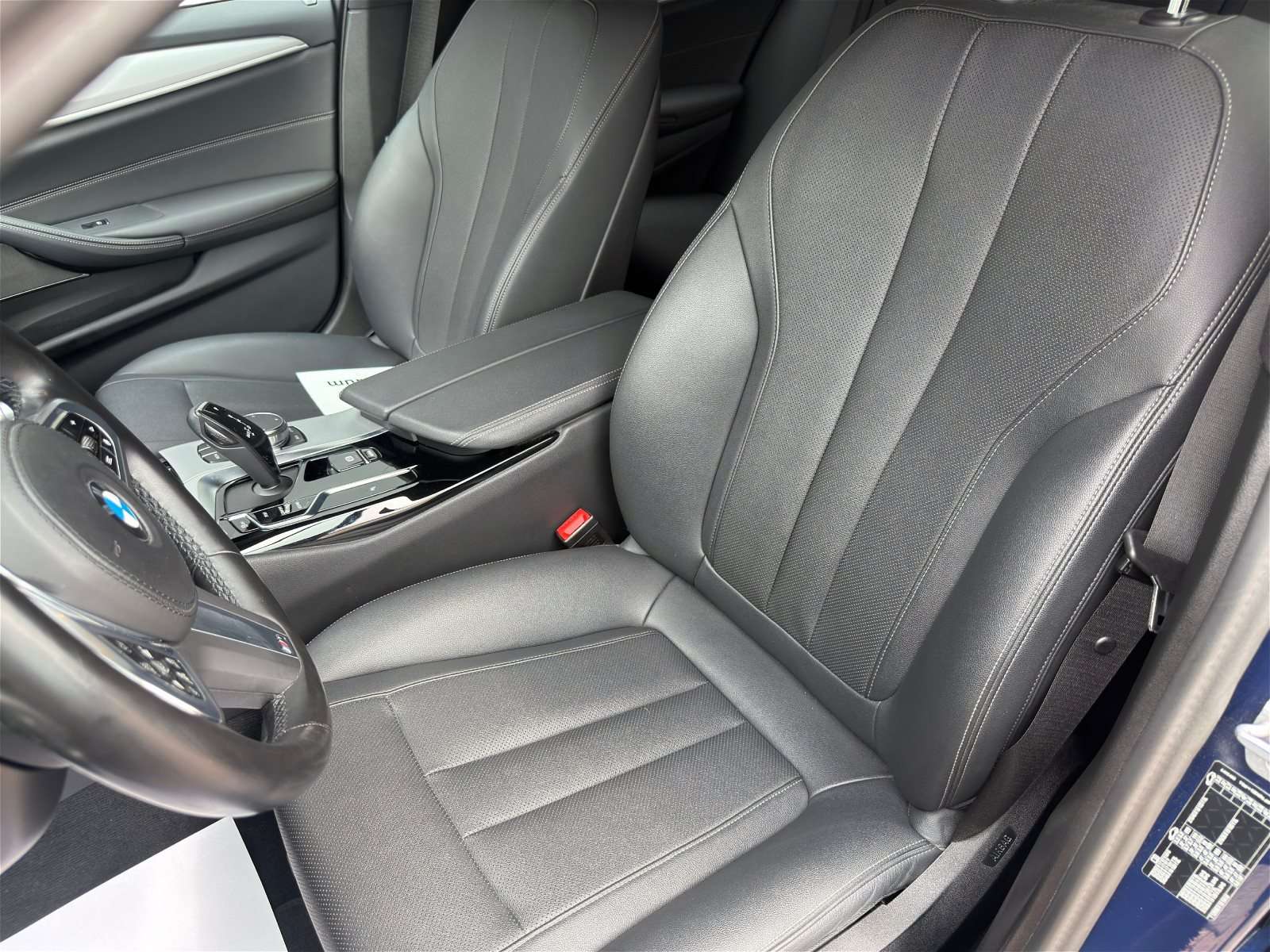 Fahrzeugbild eines BMW 5er-Reihe