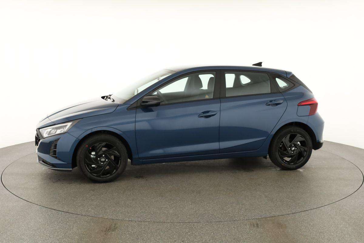 Fahrzeugbild eines Hyundai i20