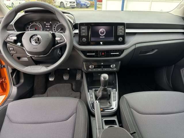 Fahrzeugbild eines Skoda Fabia