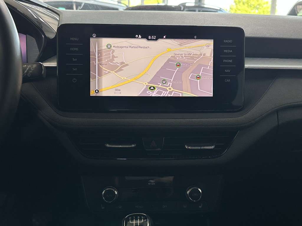Fahrzeugbild eines Skoda Fabia