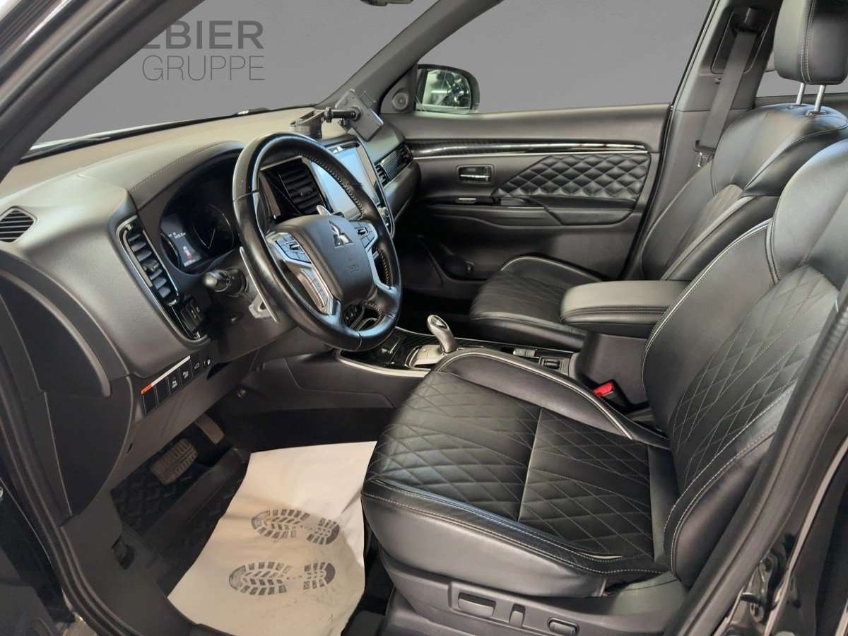Fahrzeugbild eines Mitsubishi Outlander