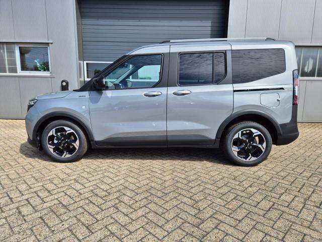 Fahrzeugbild eines Ford Tourneo Courier