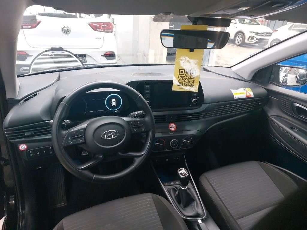 Fahrzeugbild eines Hyundai i20
