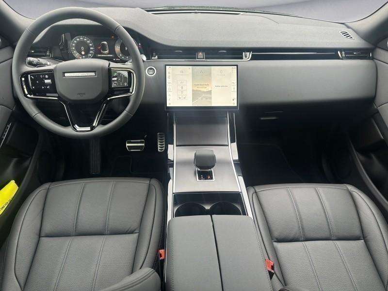 Fahrzeugbild eines Land Rover Range Rover Evoque