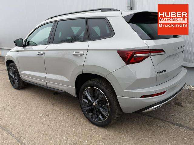 Fahrzeugbild eines Skoda Karoq
