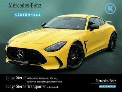 Bild Mercedes-Benz AMG GT