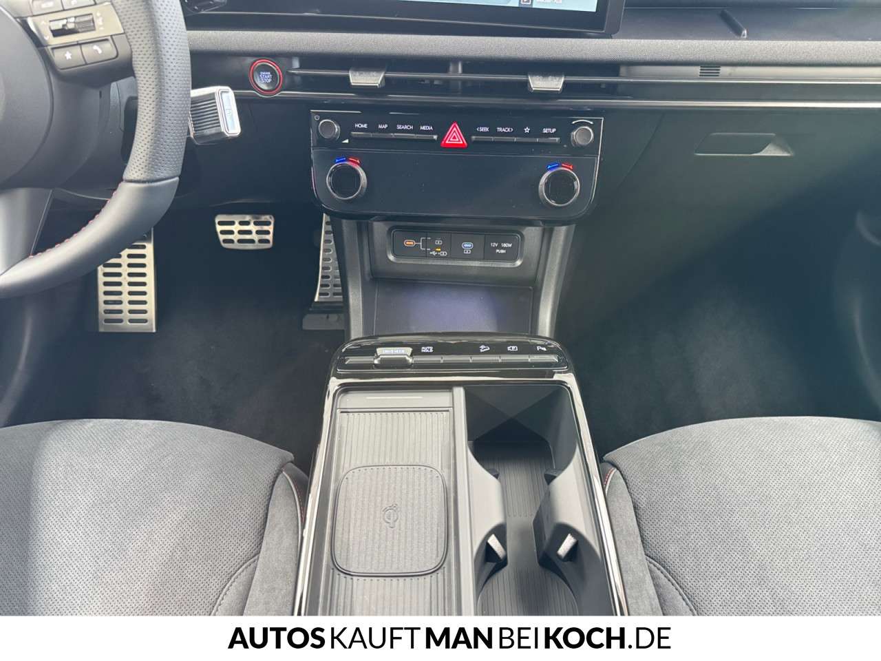 Fahrzeugbild eines Hyundai Tucson
