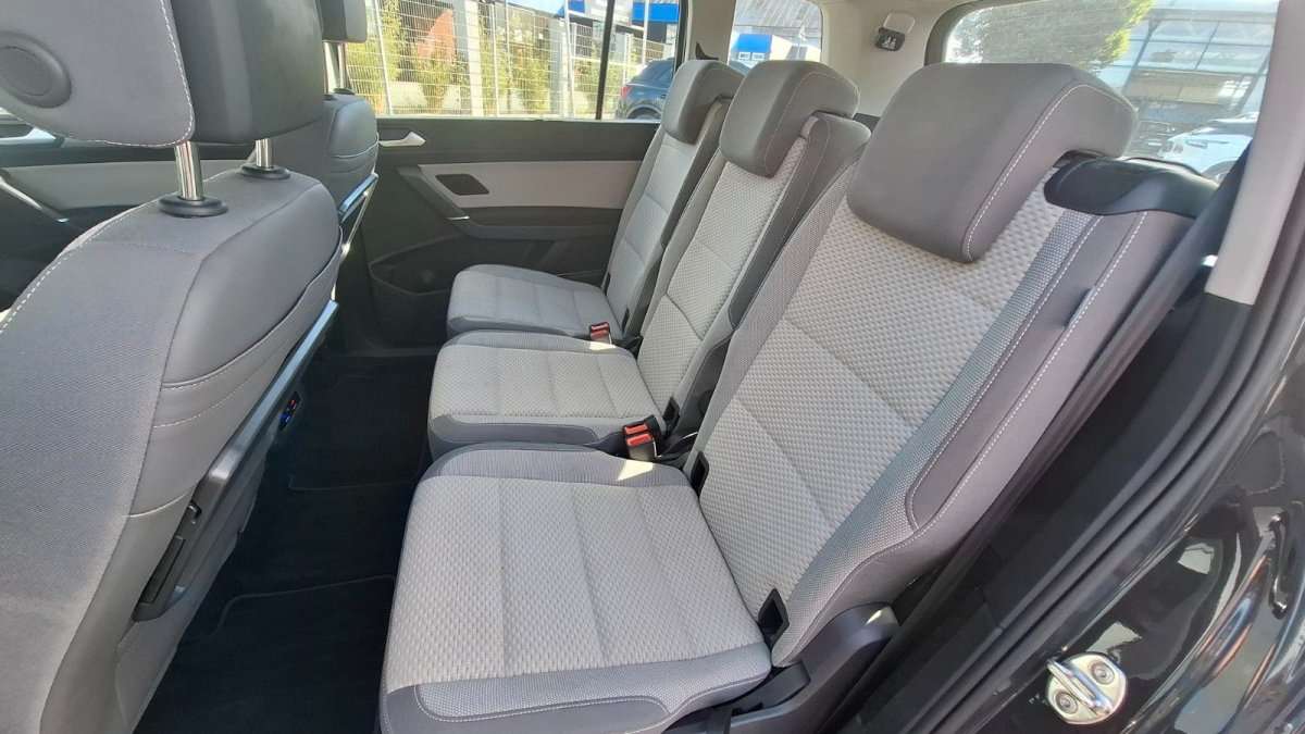 Fahrzeugbild eines Volkswagen Touran