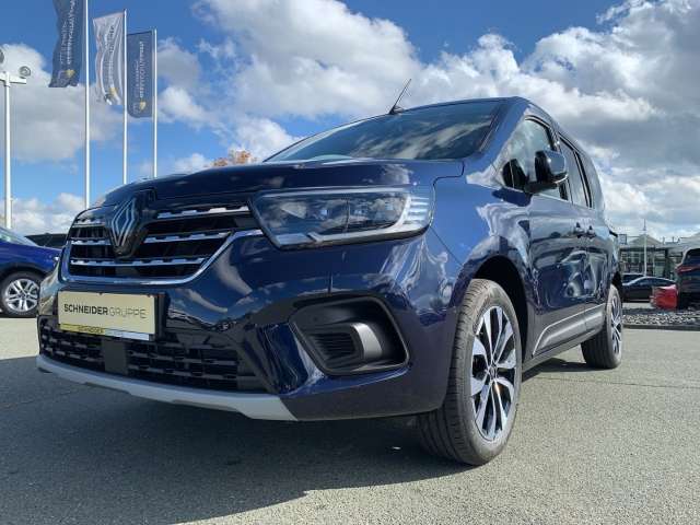 Fahrzeugbild eines Renault Kangoo