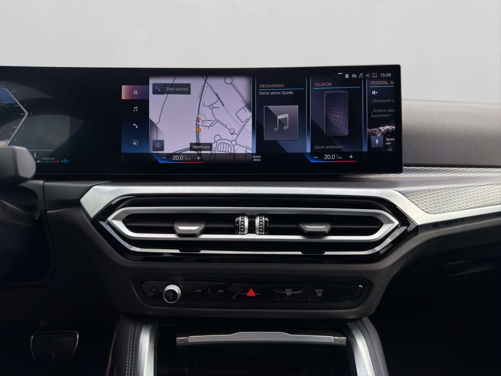 Fahrzeugbild eines BMW 4er-Reihe