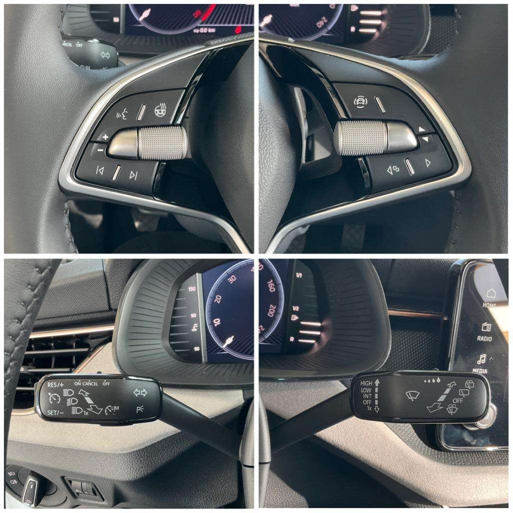 Fahrzeugbild eines Skoda Kamiq